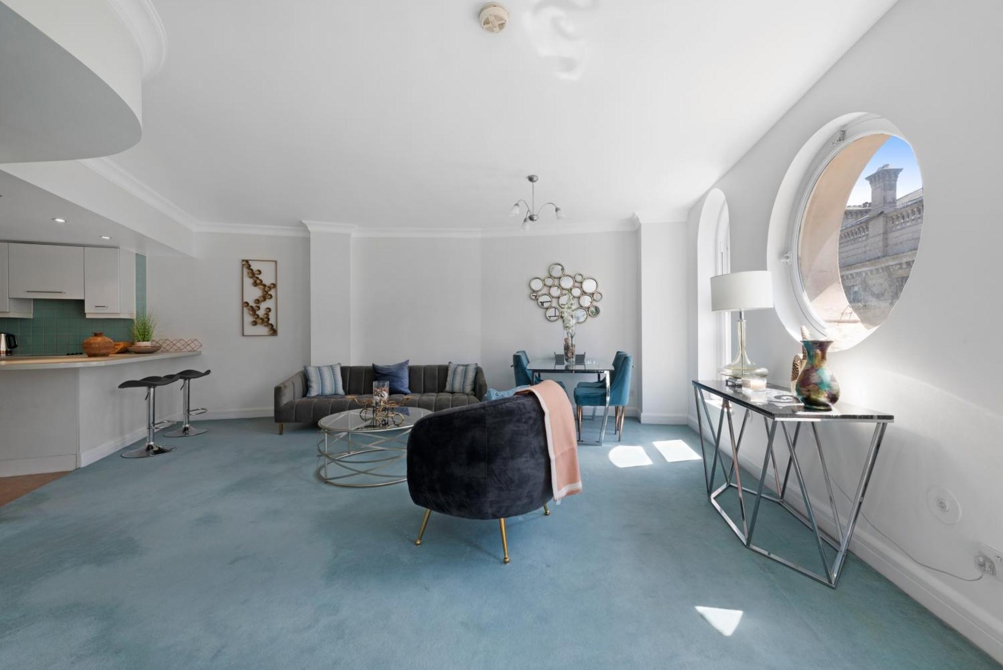 3 Bedroom Penthouse With Roof Terrace In Covent Garden Apartamento Londres