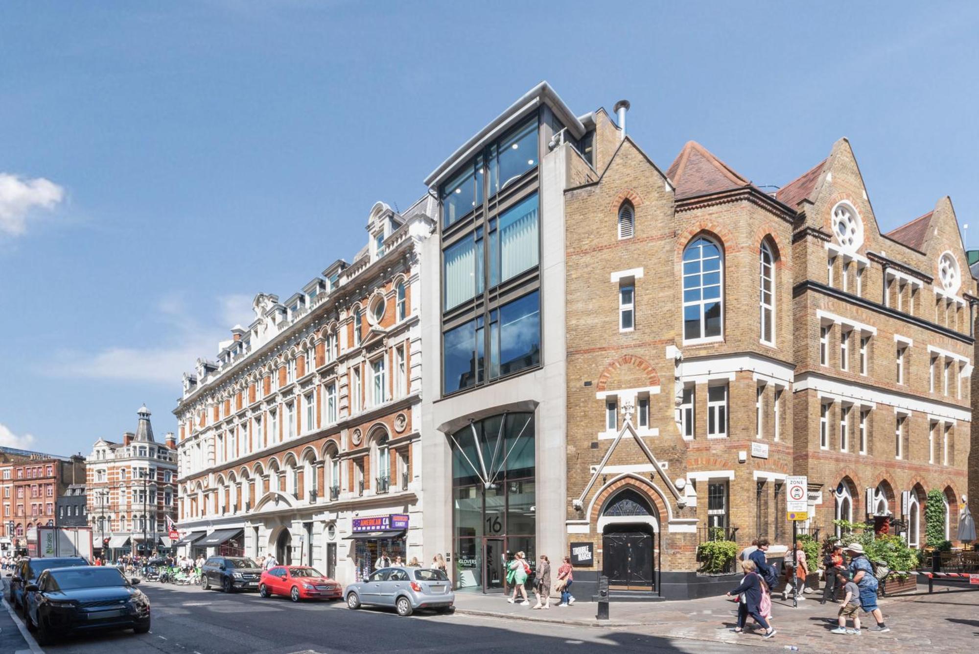 Apartamento 3 Bedroom Penthouse With Roof Terrace In Covent Garden *