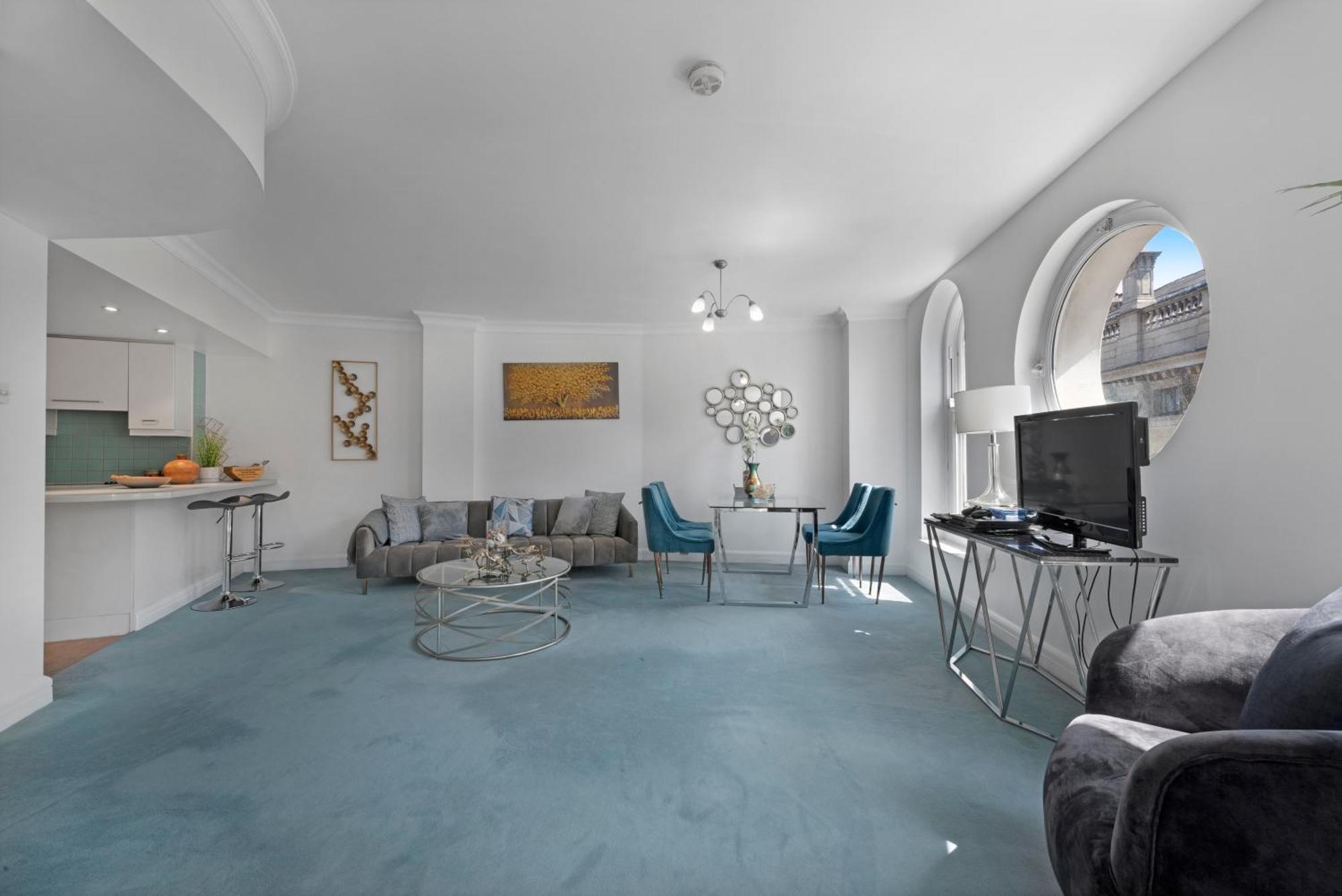 Apartamento 3 Bedroom Penthouse With Roof Terrace In Covent Garden *