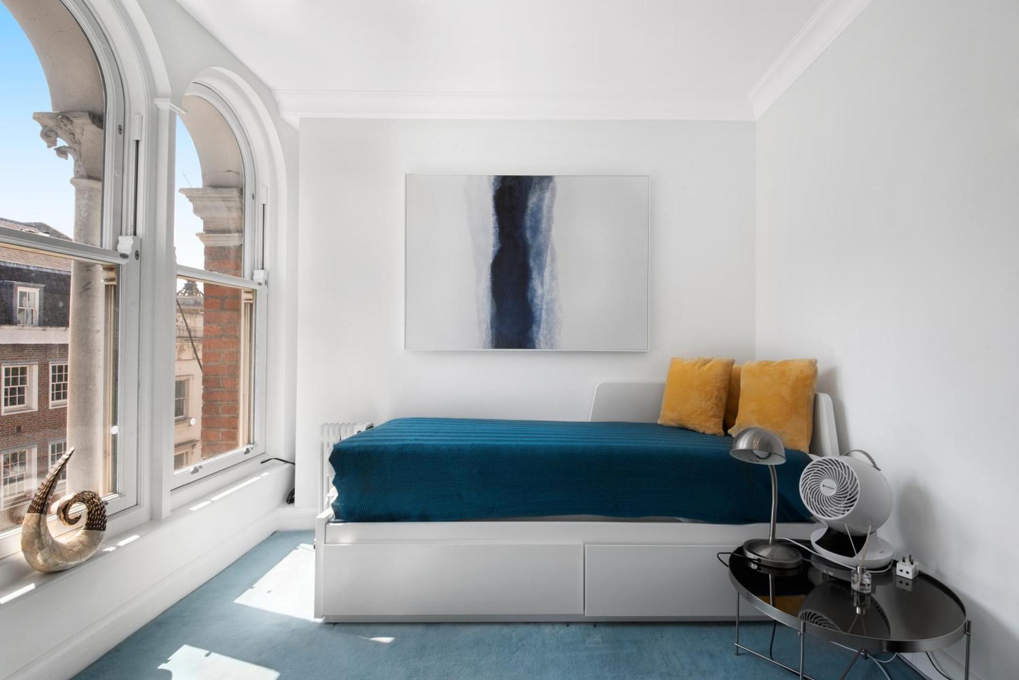 3 Bedroom Penthouse With Roof Terrace In Covent Garden Apartamento Londres