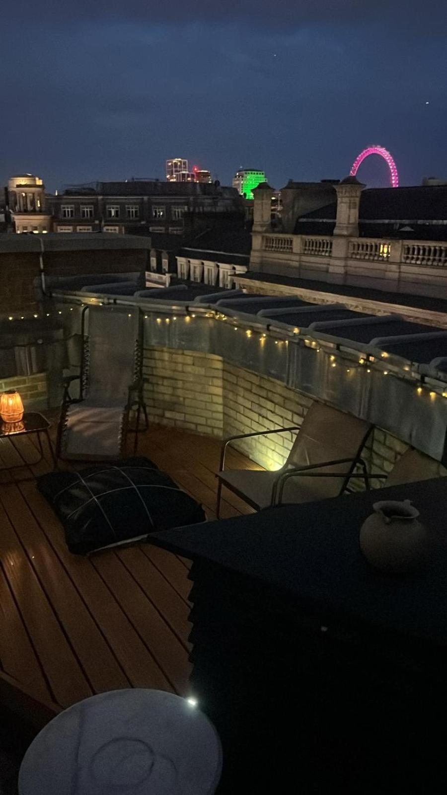 3 Bedroom Penthouse With Roof Terrace In Covent Garden Apartamento